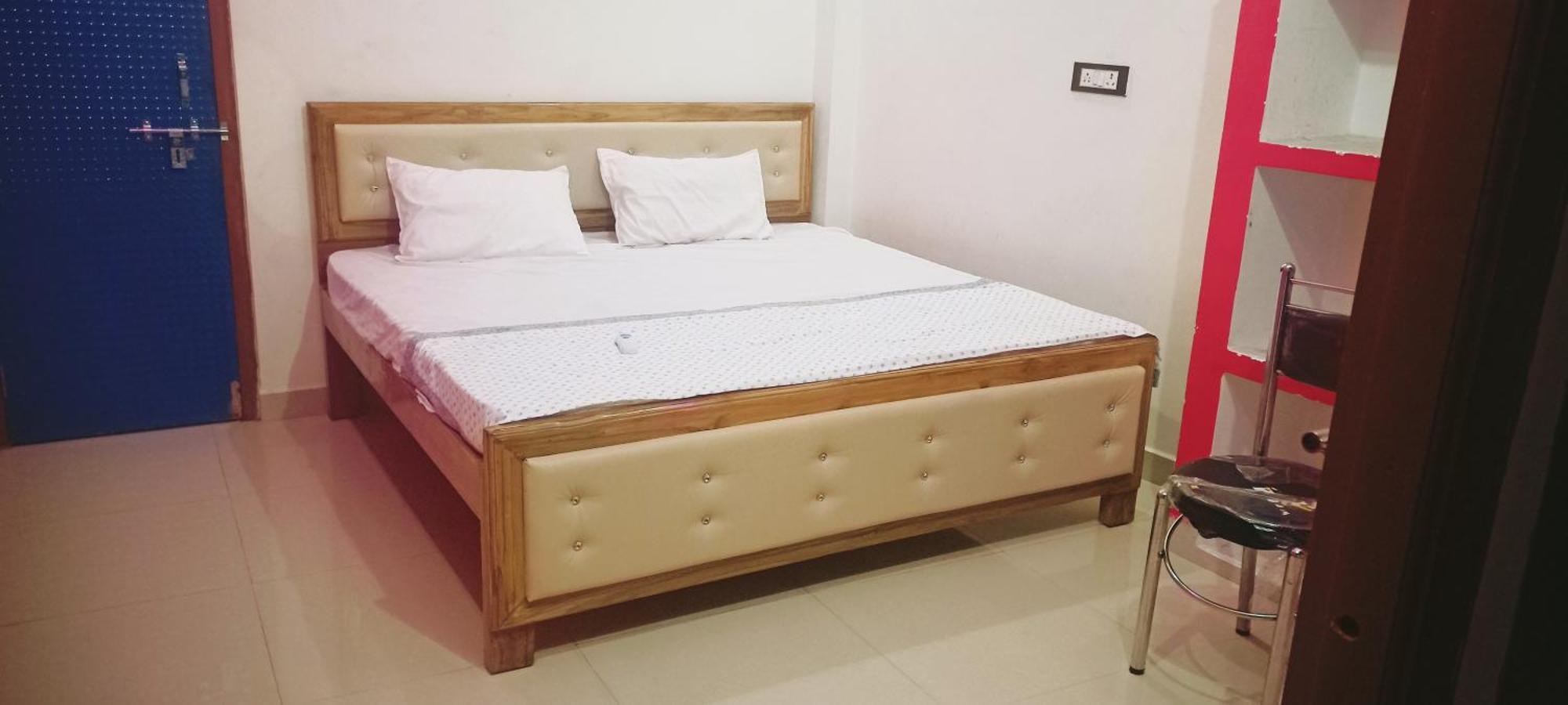 Hotel Maa Savitri Gest House Ayodhya Zewnętrze zdjęcie